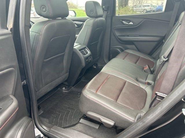 Chevrolet Blazer  2022