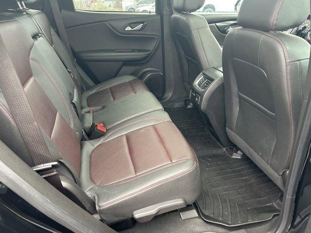 Chevrolet Blazer  2022