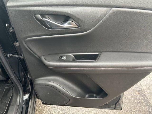 Chevrolet Blazer  2022