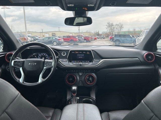 Chevrolet Blazer  2022