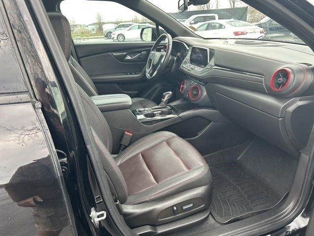 Chevrolet Blazer  2022