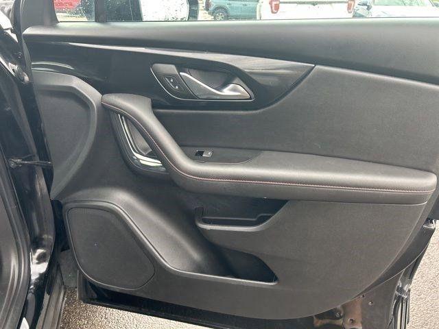 Chevrolet Blazer  2022