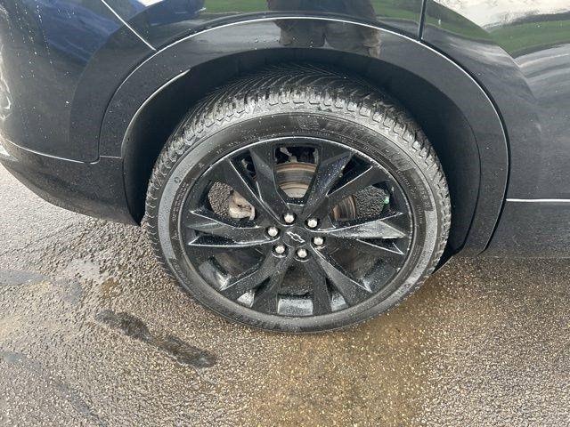 Chevrolet Blazer  2022