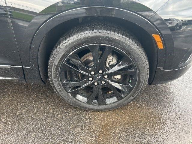 Chevrolet Blazer  2022