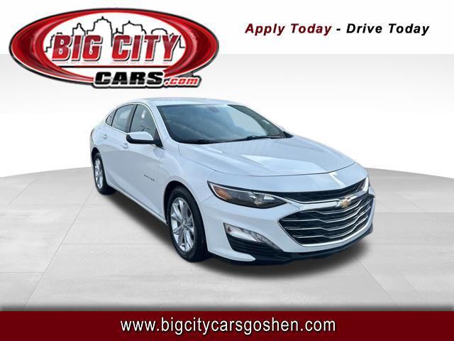 2020 Chevrolet Malibu LT