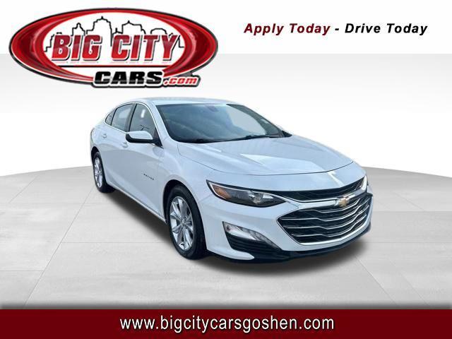 2020 Chevrolet Malibu LT