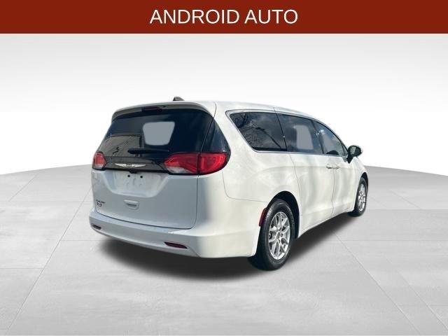 Chrysler Voyager  2023