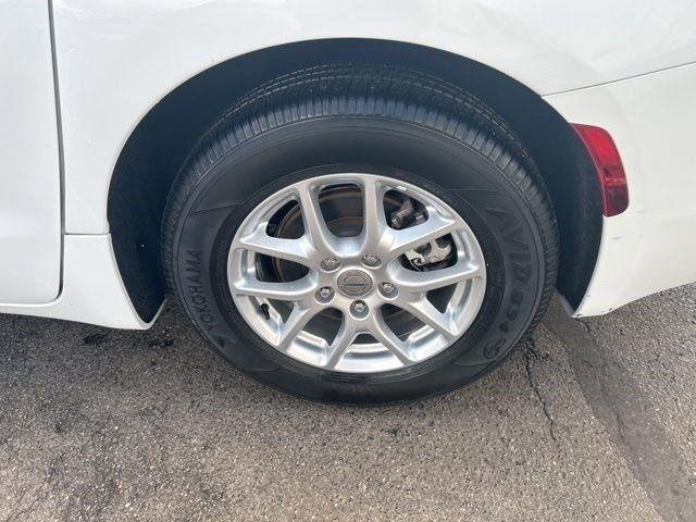 Chrysler Voyager  2023