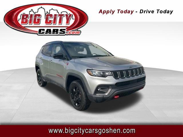 Jeep Compass  2023
