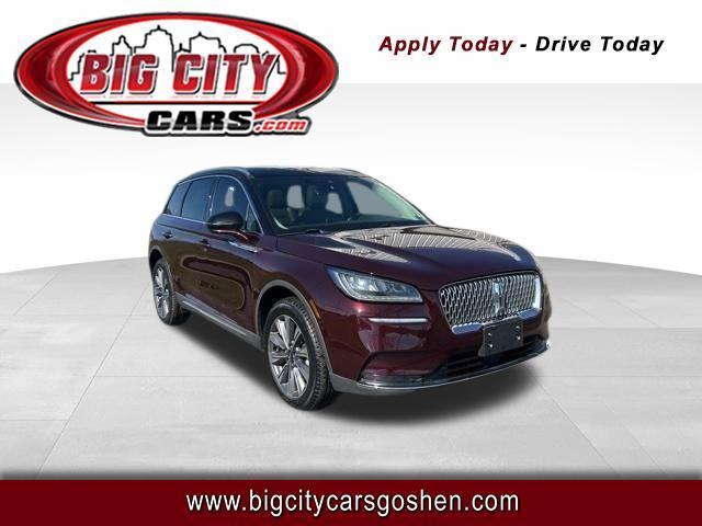 Lincoln Corsair  2020