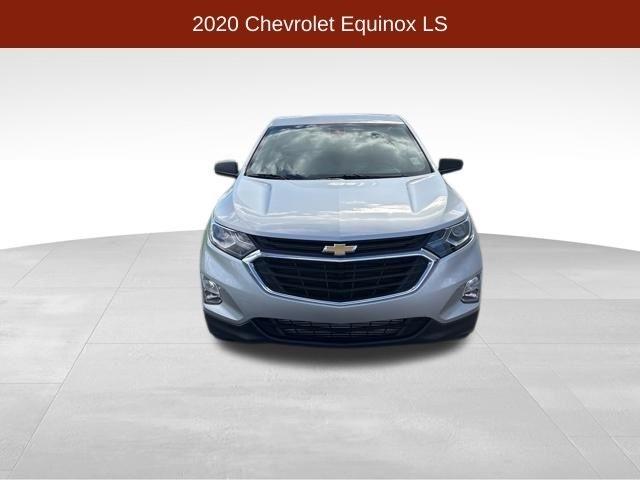 Chevrolet Equinox  2020