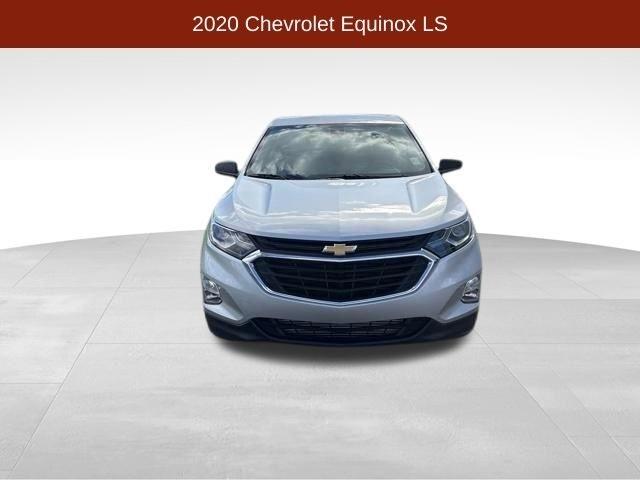 Chevrolet Equinox  2020