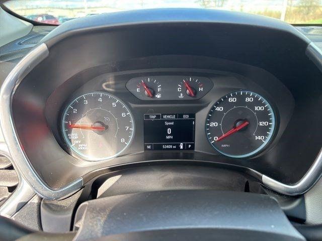 Chevrolet Equinox  2020