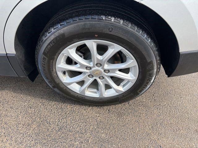 Chevrolet Equinox  2020