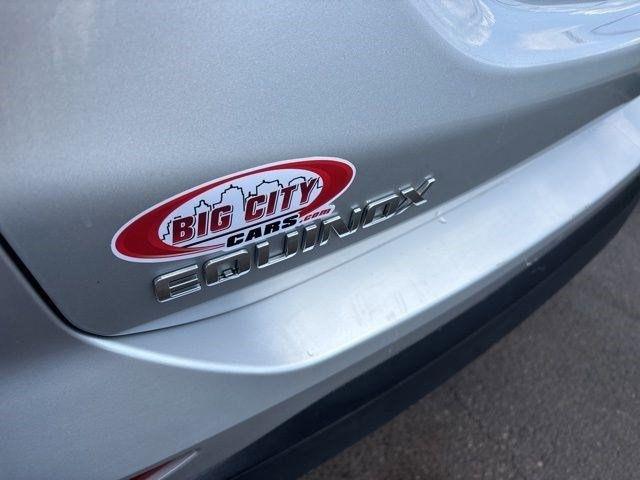 Chevrolet Equinox  2020