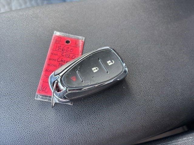 Chevrolet Equinox  2020