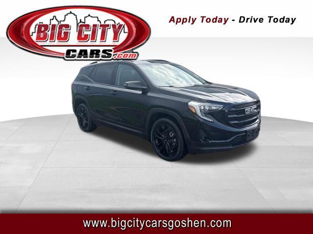 2020 GMC Terrain SLT