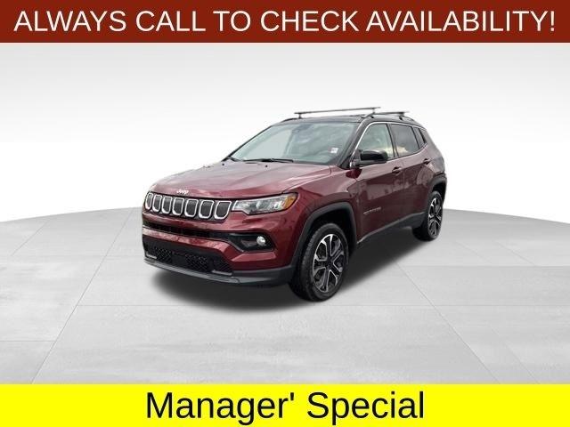 Jeep Compass  2022