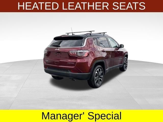 Jeep Compass  2022