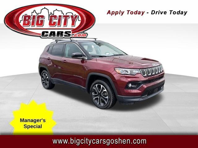 Jeep Compass  2022