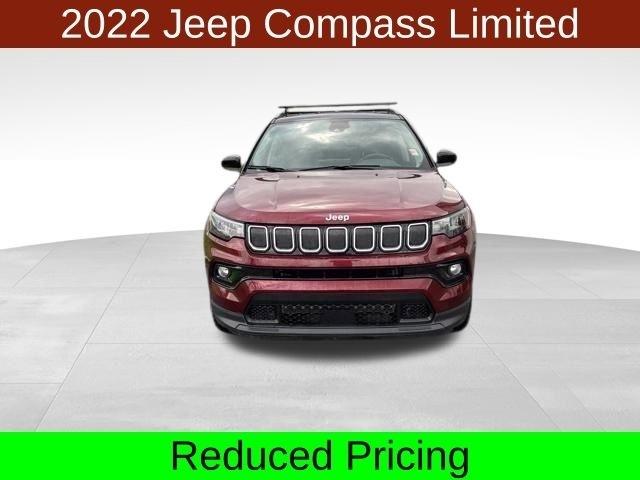 Jeep Compass Limited 4WD 2022