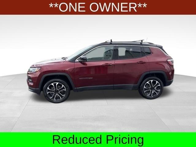 Jeep Compass Limited 4WD 2022