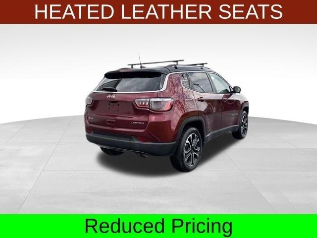 Jeep Compass Limited 4WD 2022