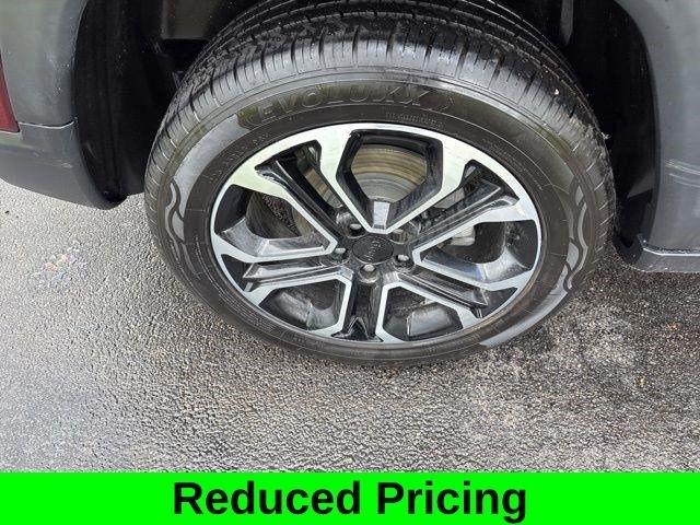 Jeep Compass Limited 4WD 2022