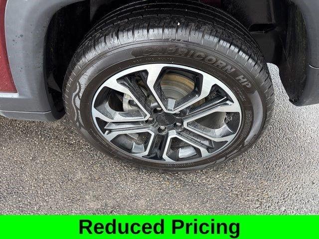 Jeep Compass Limited 4WD 2022