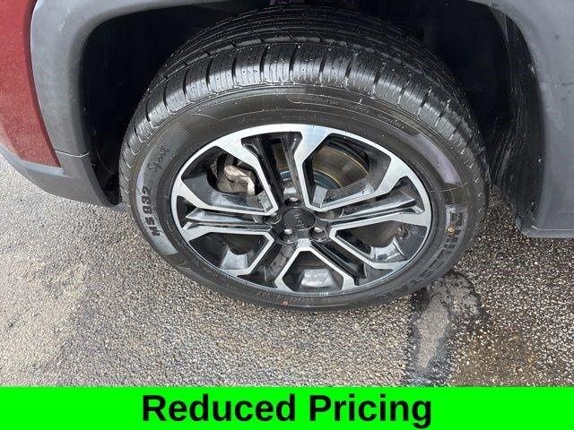 Jeep Compass Limited 4WD 2022