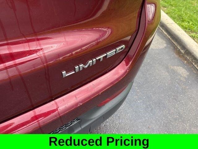 Jeep Compass Limited 4WD 2022