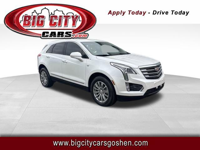 2019 Cadillac XT5 Luxury