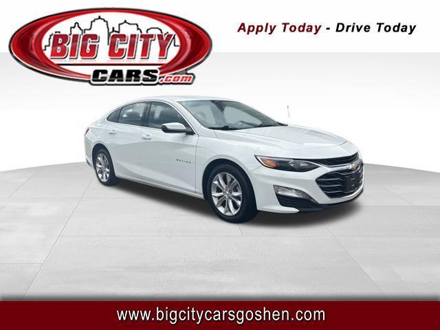 2023 Chevrolet Malibu LT