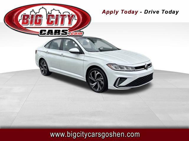 2025 Volkswagen Jetta 1.5T SEL