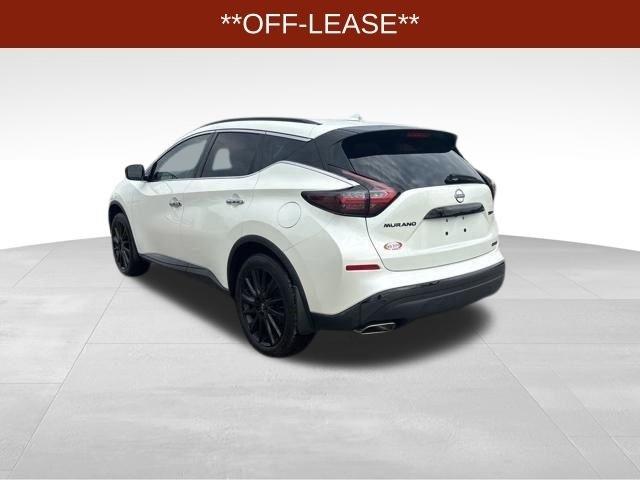 Nissan Murano  2023