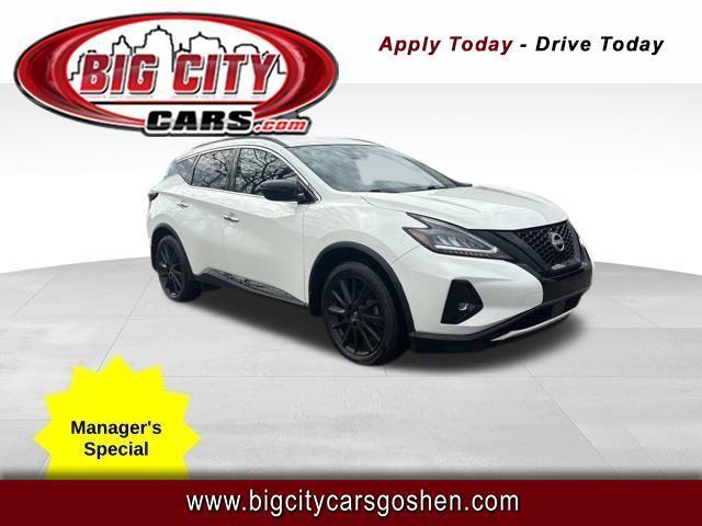 Nissan Murano  2023
