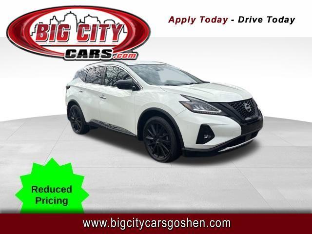 2023 Nissan Murano SV AWD