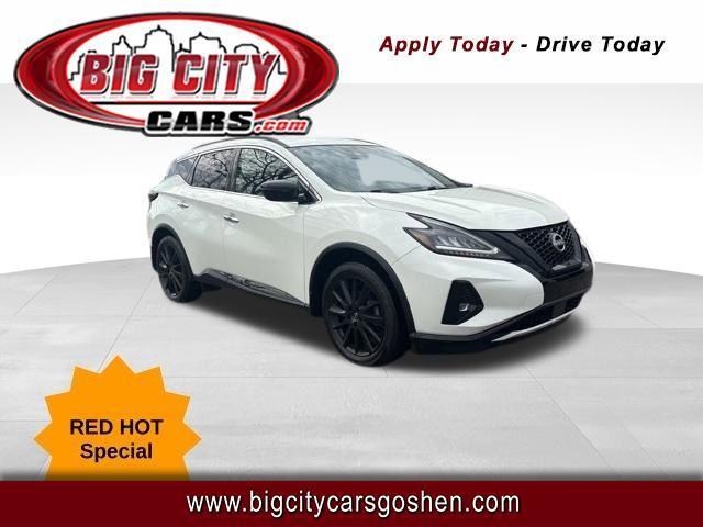 Nissan Murano SV AWD 2023
