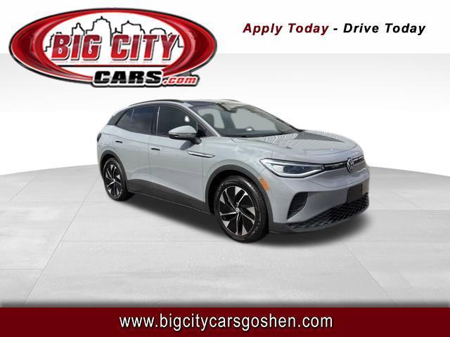 Volkswagen ID.4  2021