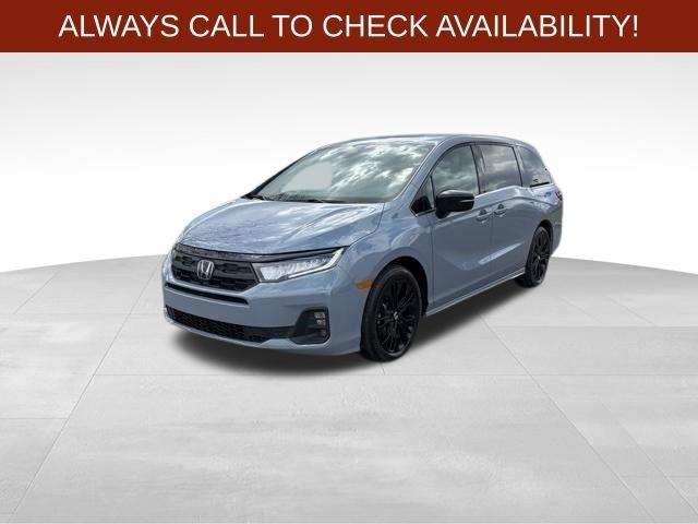 Honda Odyssey  2025