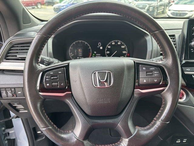 Honda Odyssey  2025