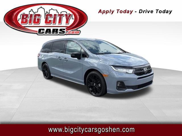 Honda Odyssey  2025