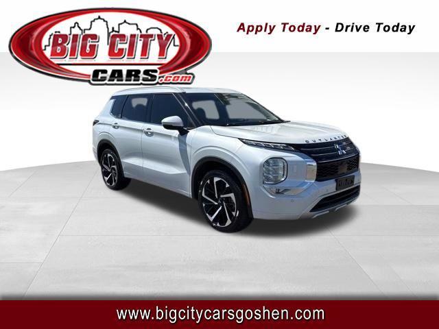 2023 Mitsubishi Outlander SEL