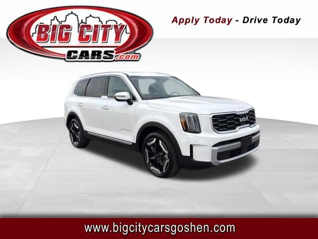 Kia Telluride  2025