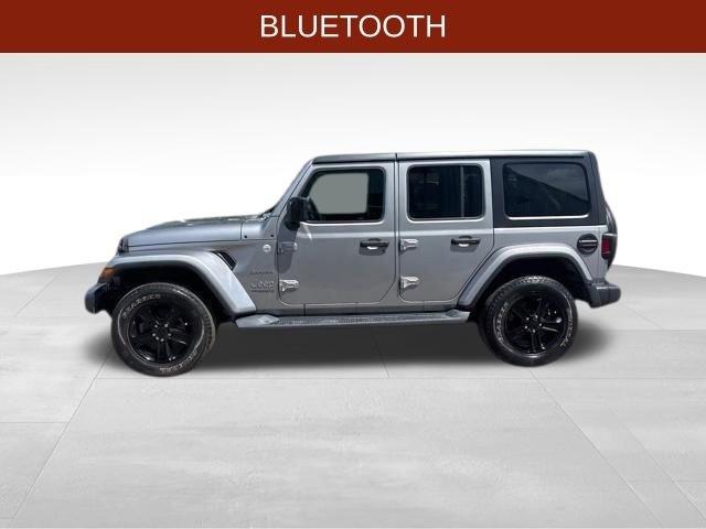 Jeep Wrangler  2020