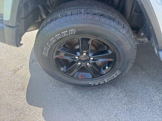 Jeep Wrangler  2020