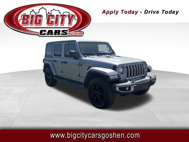 Jeep Wrangler  2020