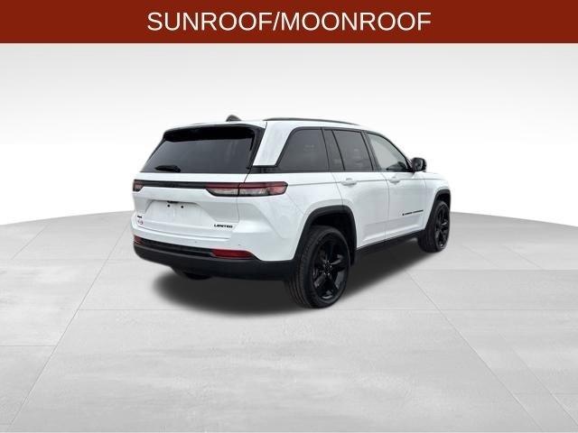 Jeep Grand Cherokee  2023