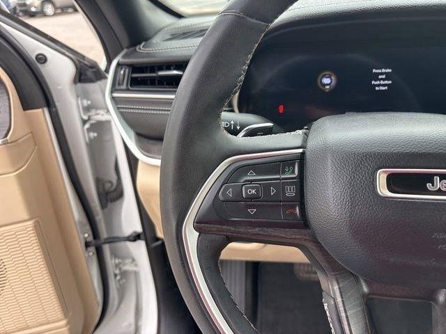 Jeep Grand Cherokee  2023