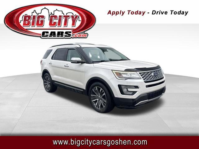 Ford Explorer  2017